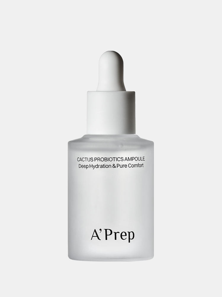 Cactus Probiotics Repair Ampoule