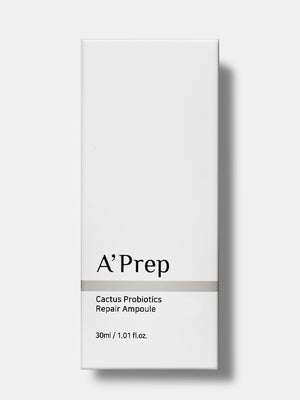 Cactus Probiotics Repair Ampoule