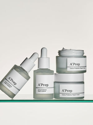 Cactus Probiotics Repair Cream