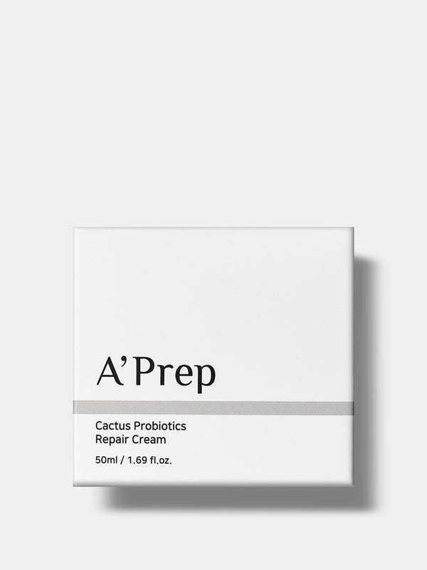 Cactus Probiotics Repair Cream