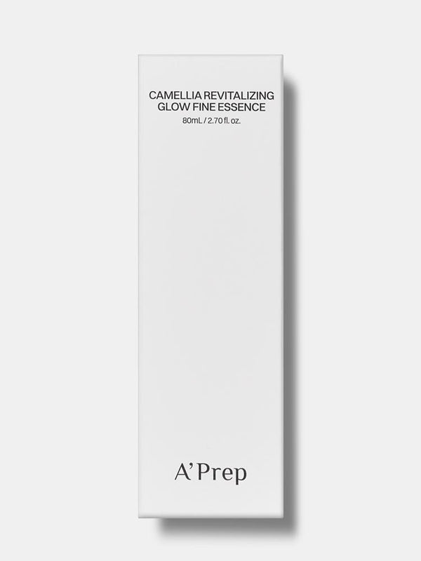 Camellia Revitalizing Glow Fine Essence