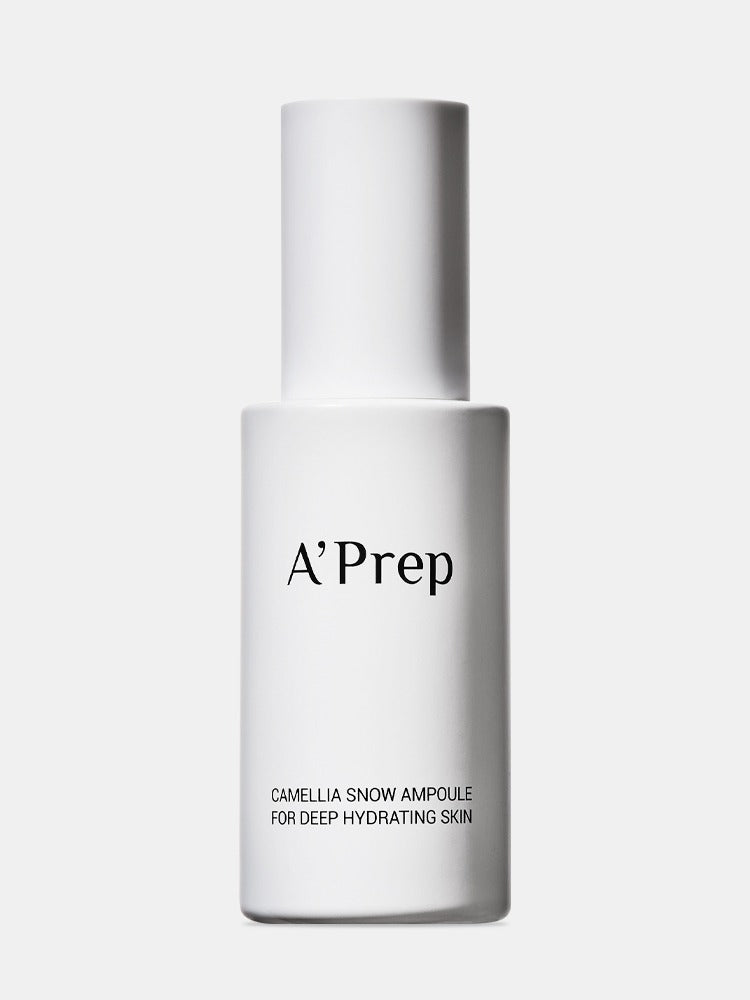 Camellia Snow Ampoule