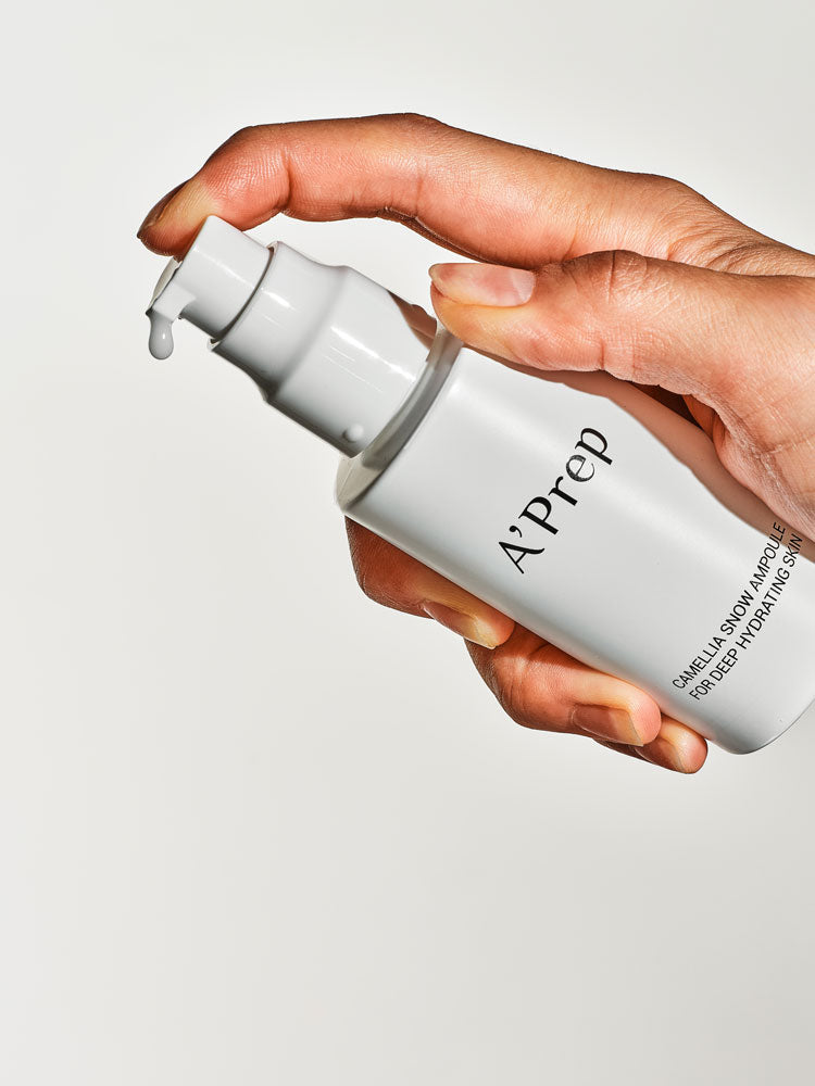 Camellia Snow Ampoule