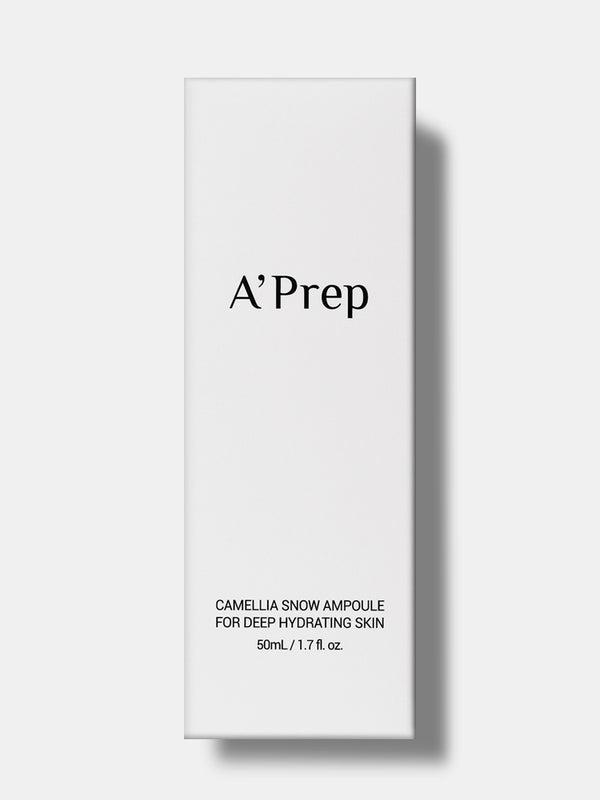 Camellia Snow Ampoule