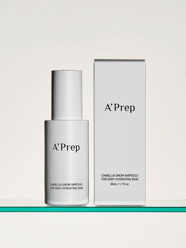 Camellia Snow Ampoule