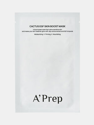 Catctus EGF Skin Boost Mask 5ea