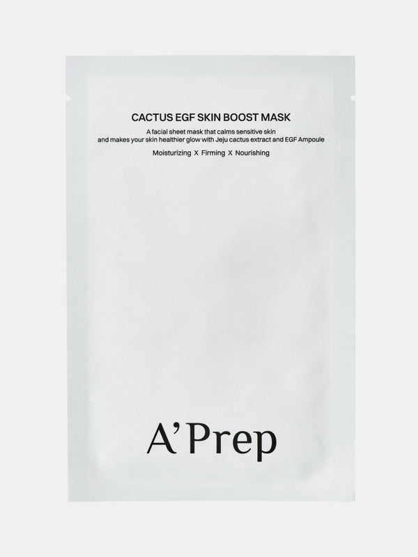 Catctus EGF Skin Boost Mask 5ea